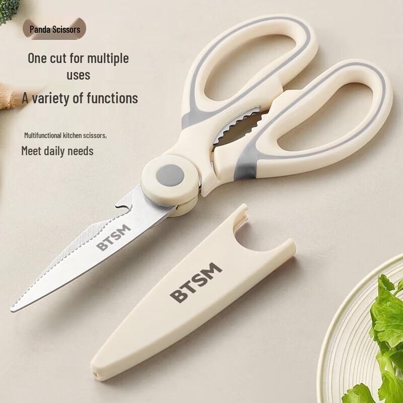 BTSM Küchenwerkzeug Sechsteiliges Set