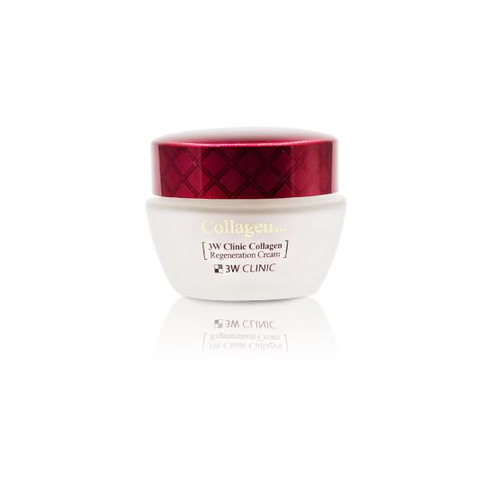 

3W CLINIC Крем для регенерації колагену 60мл (3 варіанти) #Cream 60ml x 1pcs