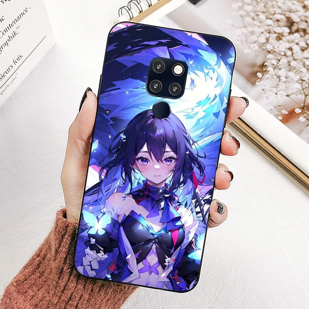 Honkai Game S-Star R-Rail Phone Case For Huawei Mate 10 20 30 40 50 Lite Pro Nova 3 3i 5 6 SE 7 Pro 7SE
