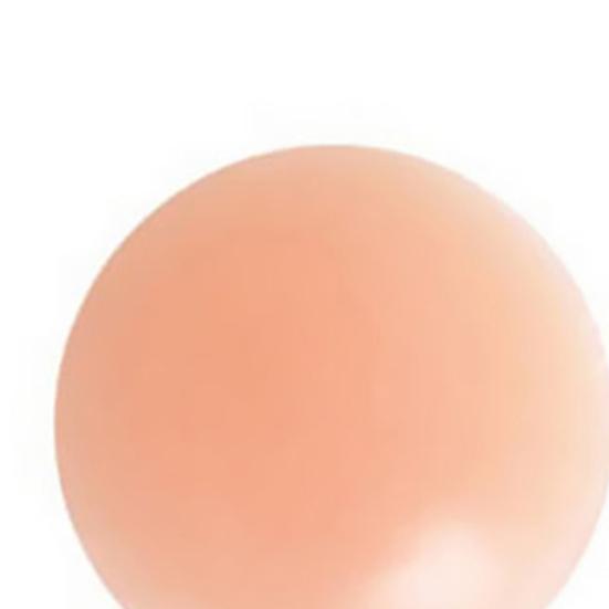 Durable Nipple Pasty Reusable Flesh Color Washable