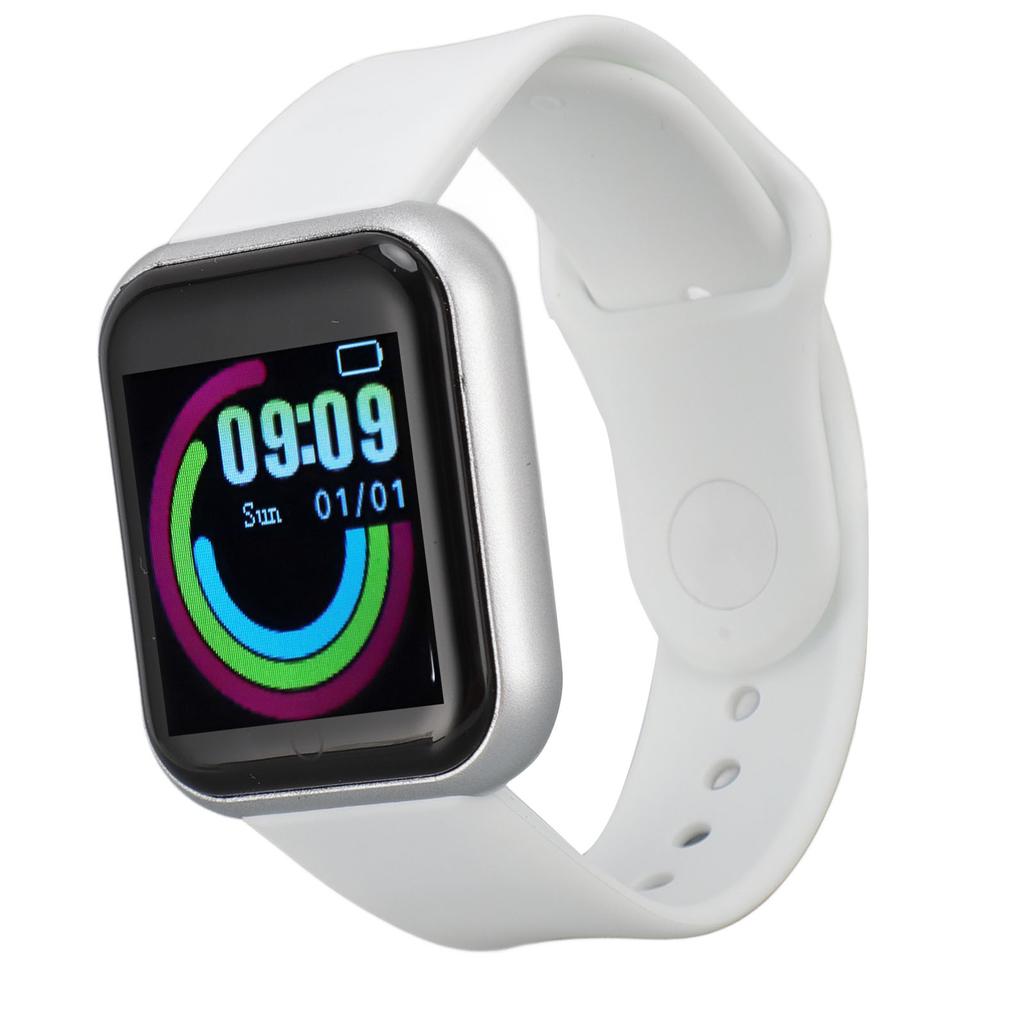 1.44in Screen Sports Smartwatch Sleep Monitoring Step Counting IP65 Waterproof for Health Care
