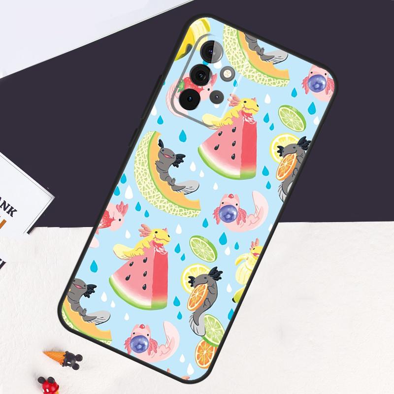 

Cute Summer Fruit Watermelon Case For Samsung Galaxy A13 A35 A15 A55 A53 A33 A36 A56 A26 A16 A22 A32 A52 A54 A34 A05 A06 Samsung A25