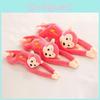 Toy Plush Monkey Hanging Monkey Doll Ring Buckle Long Arm Gift Decoration