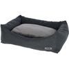 Memory Foam Basket - Platin Ortho - Grey - 65 X 55 X 20 Cm