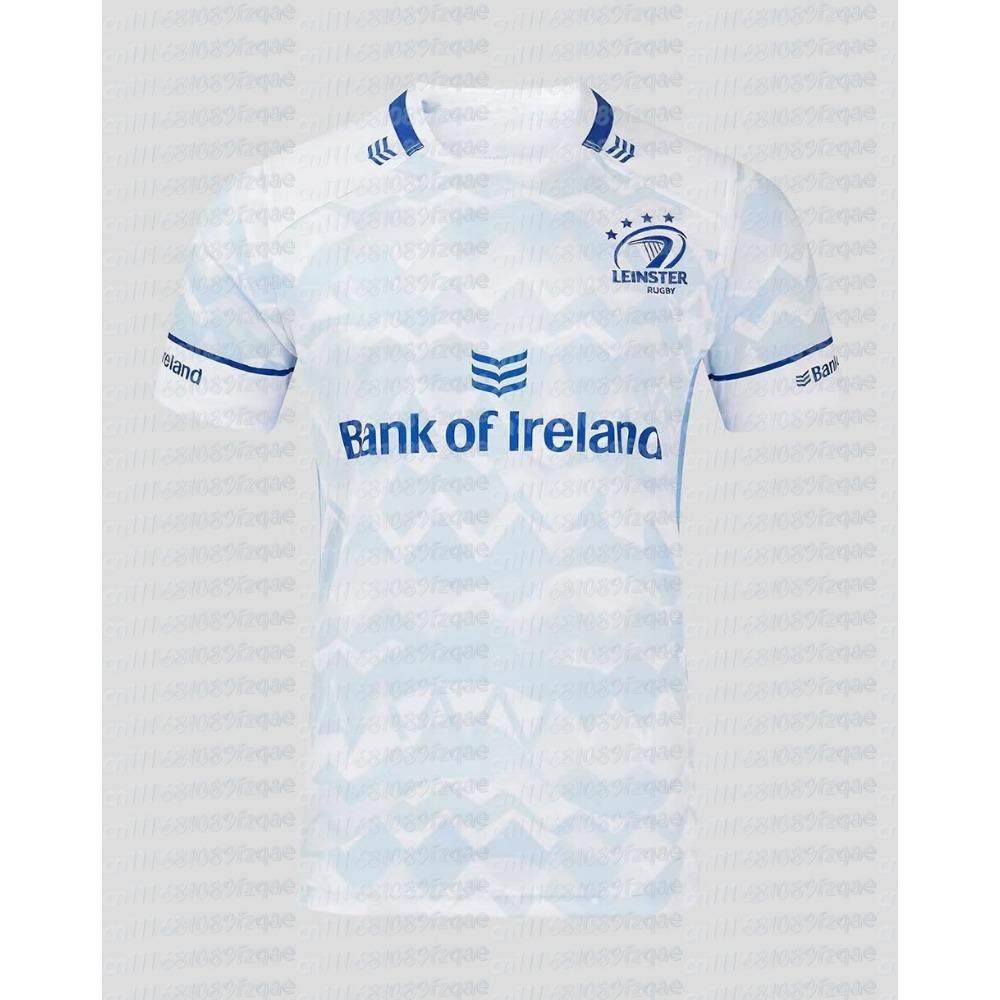 Rugby Shirt 2026 New LEINSTER Rugby JERSEY Summer Outdoor Sports Fitness Fabric Soft Comfortable Quick Drying FamilyMatching