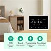 Tuya Wifi Wireless Thermostat Battery Heating Thermostat For Electric & Water & Gas Floor Boiler Temperature Controller Alexa