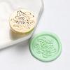 Wholesale Retro Vintage Wax Seal Stamp Sealing Wax Stamp Head For Wedding Invitation Gift Packaging Cards Scrapbooking Stamps