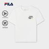Women's Embroidered Knit Short-Sleeve T-Shirt