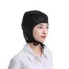 Breathable Mesh Work Cap Adjustable Tie Washable Fabric Perfect For Food Factory Catering Clean Workspace