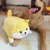 Corgi Dog Toy Plush Squeaky Soft Chew Interactive Stuffed Animal for Dogs Puppy Teething Small to Large Boredom Anxiety Relief
