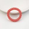 Christmas Combination Series, Telephone Line, Hair Band, Hair Rope, High Elastic And Durable Hair Rope, Headgear.