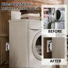 Comprehensive Dryer Vent Kit Includes Wall Flange Adapter and 1.5m Aluminum Foil Hose for Complete Installation Setups