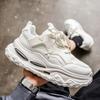 2025 New Breathable Fashion Trend Niche Versatile Thick Sole Height Increasing Casual Sports Men's Shoes Shoes for Men Shoes Men