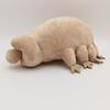 Tardigrade Water Bear Plush Toy Realistic Soft Animal Stuffed Doll Great Pillow Gift for Biology Enthusiasts Kids Home Decor
