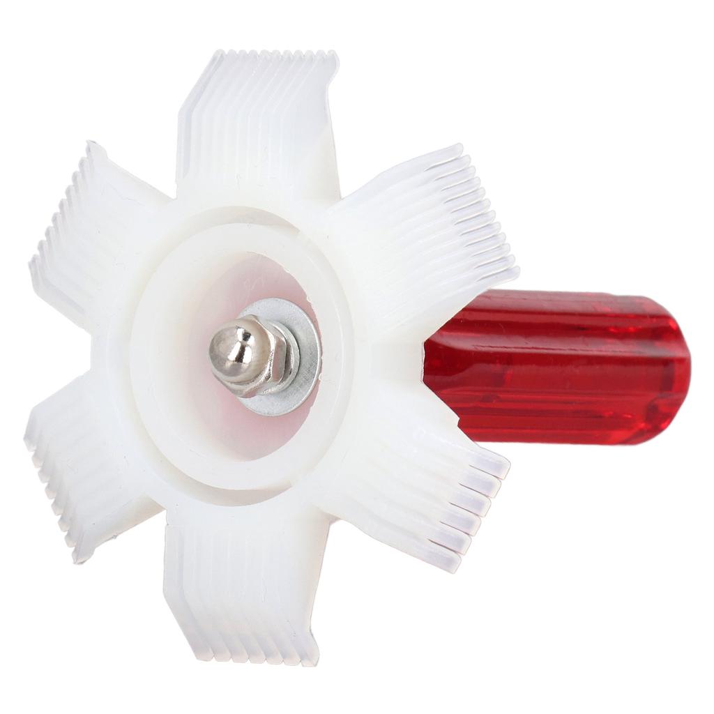 Air Conditioner Condenser Fin Straightener 6 In 1 AC Fin Comb Air Conditioning Cleaning Tool