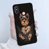 For Xiaomi Mi Max 3 Case Back Cover New design Butterfly Flower Girl Painted Candy Color Soft Silicone Shells For Mi Max3 Capa