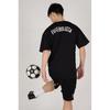 [LUZ E SOMBRA] STANDARD PRA-SHIRT, F1811023, BLKWHT, L (Futsal/Soccer)