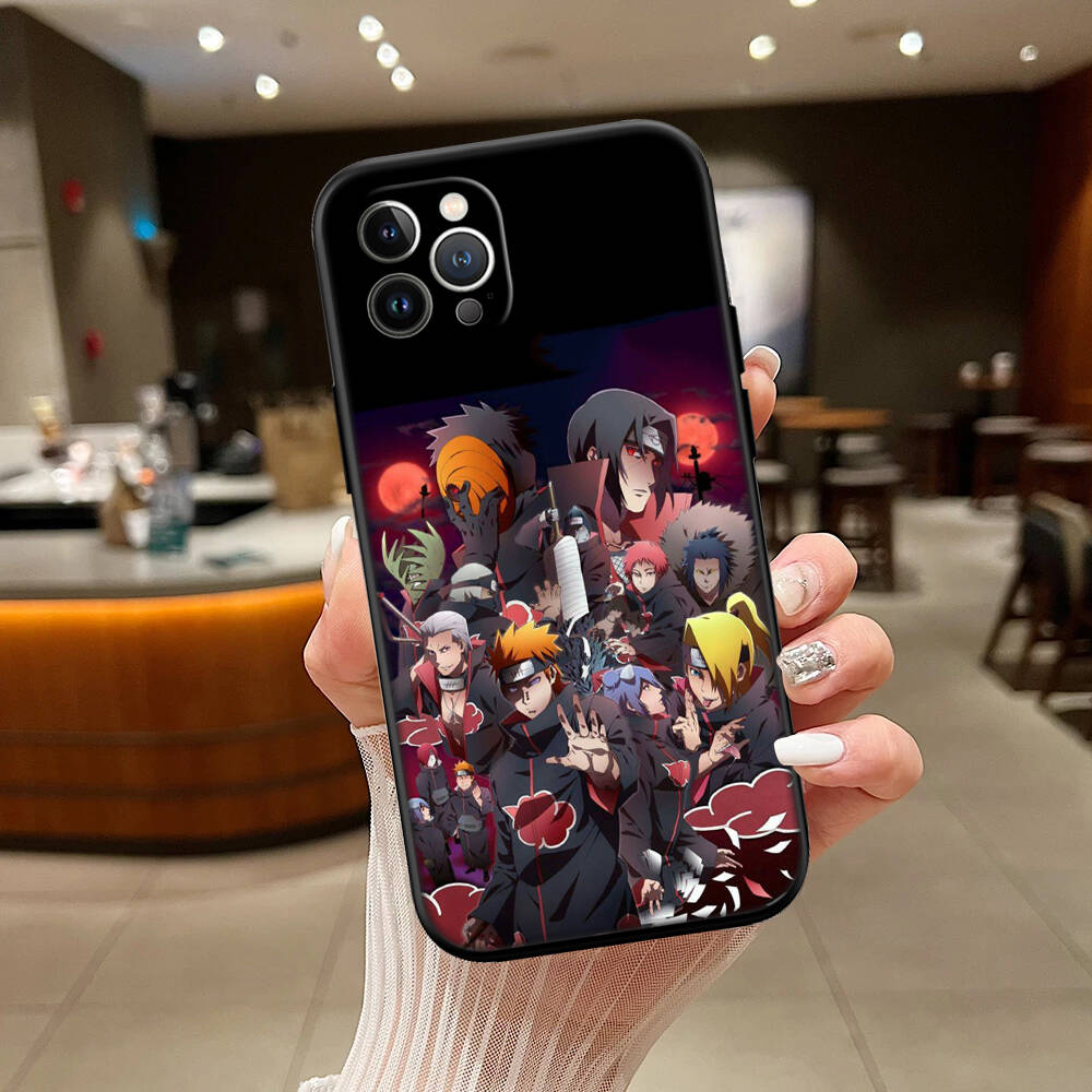 Anime Naruto Uzumaki Case for Samsung Note 20 10 S25 Plus Ultra Lite FE A11 A26 A51 A52 A53 A56 A70 A71 A72 A73 M20 M30 M21 M31 M51