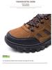 Men's Outdoor Hiking Sneakers - Trendy Autumn Workwear Safety Shoes