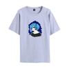 Sally Face Adventure Puzzle Series Unisex T-Shirt - Casual Short Sleeve