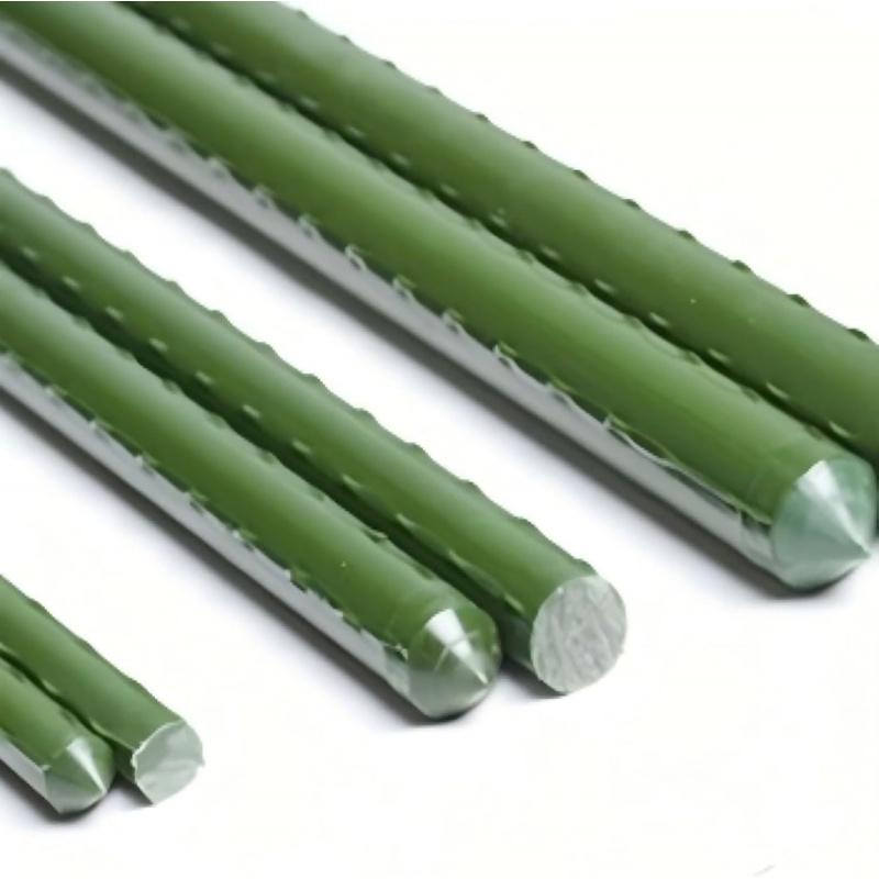 Multi-Purpose Garden Stakes 20Piece - Durable Support for Grapes, Vines, Tomatoes, Cucumbers & All Vegetables