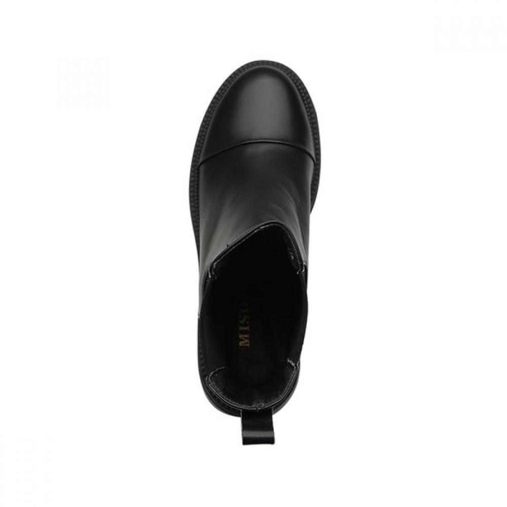 MiSope Women S Wide Shaft chelSea bootS 012146701