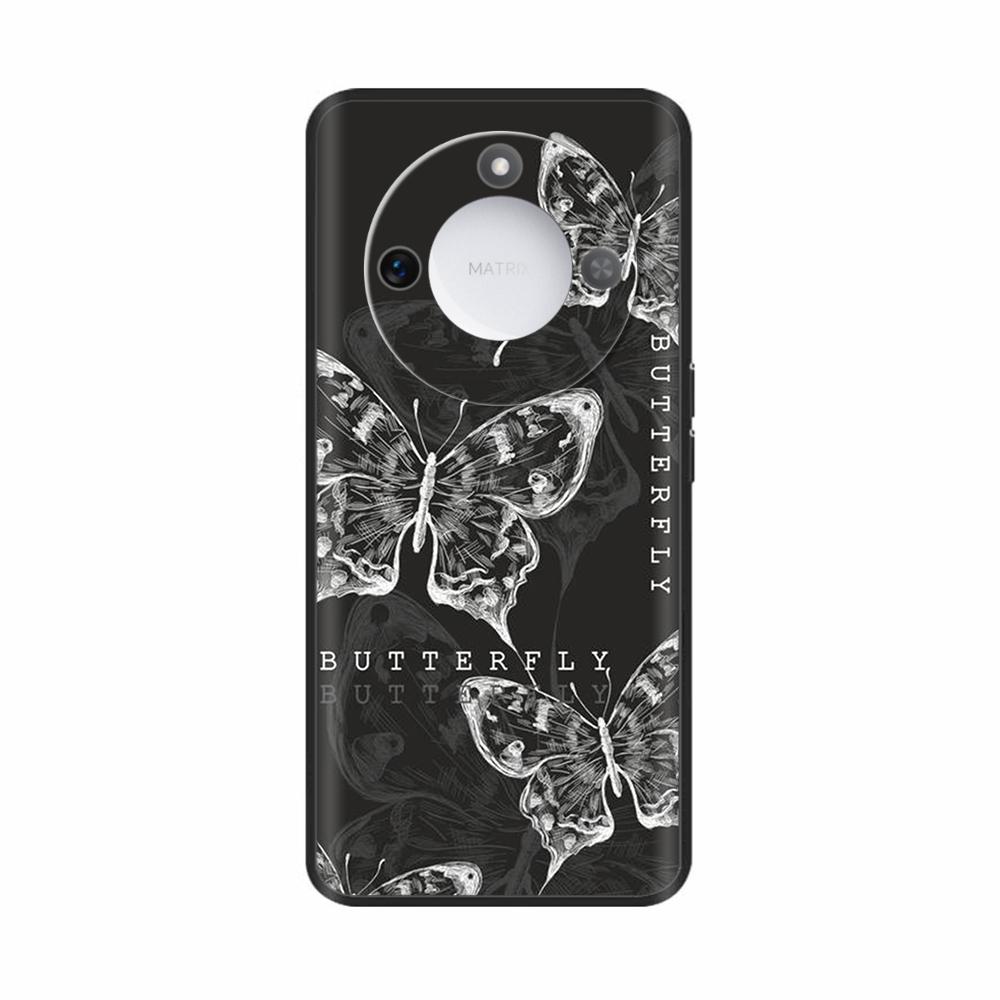 For Honor X60 Case Honor X60 Pro BRP-AN00 Cute Cartoon Painted Cover Soft TPU Phone Case For Honor X60 Pro X60Pro X60i 5G Bumper
