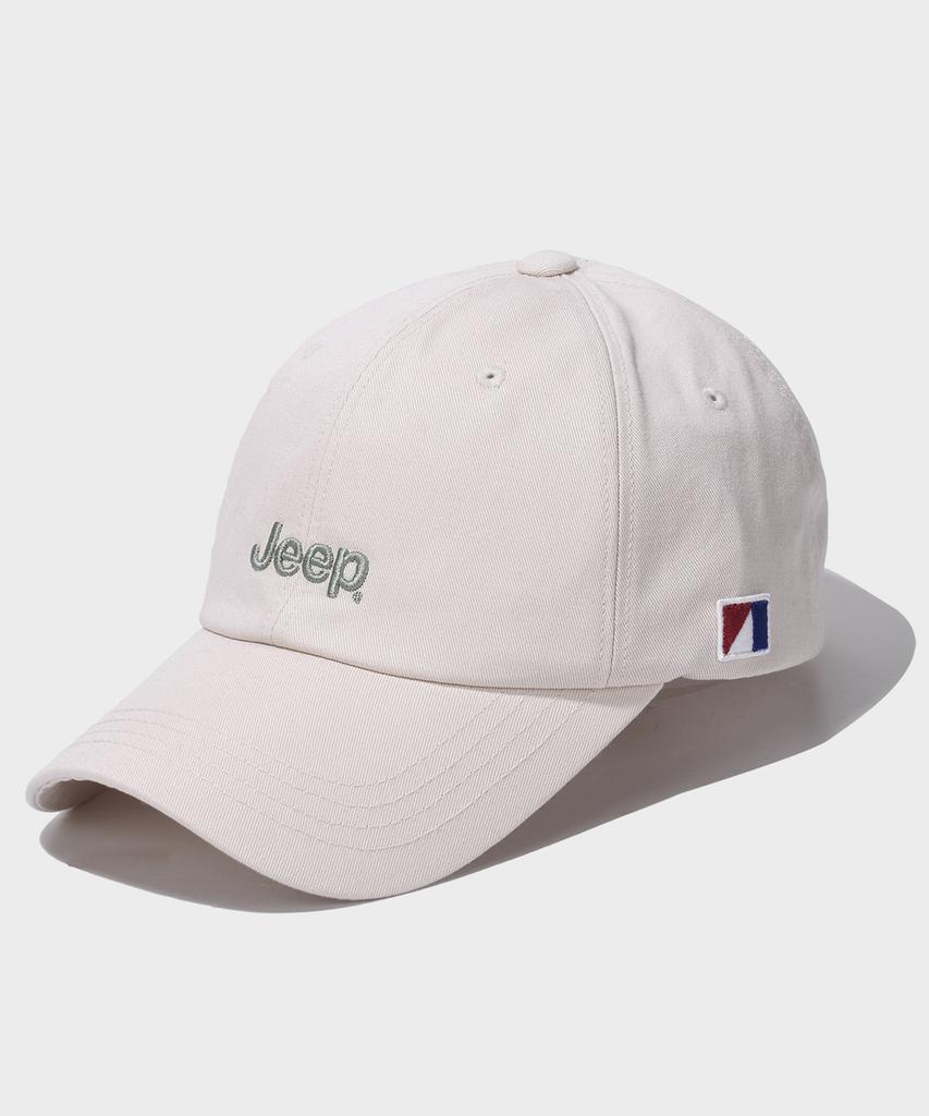 JEEP Small Logo Cap (Jr5Gcu192Ce)