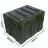 Miflame Rotomolded Plastic Storage Case