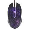 Wired Gaming Mouse USB Port Ergonomic 3200 DPI   RGB Optical Computer Accessories