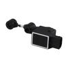 Black Air Suspension Sensor Front Sensor Car Suspension Parts Easy Installation Front Left Right Fitment For Jaguar XJ8