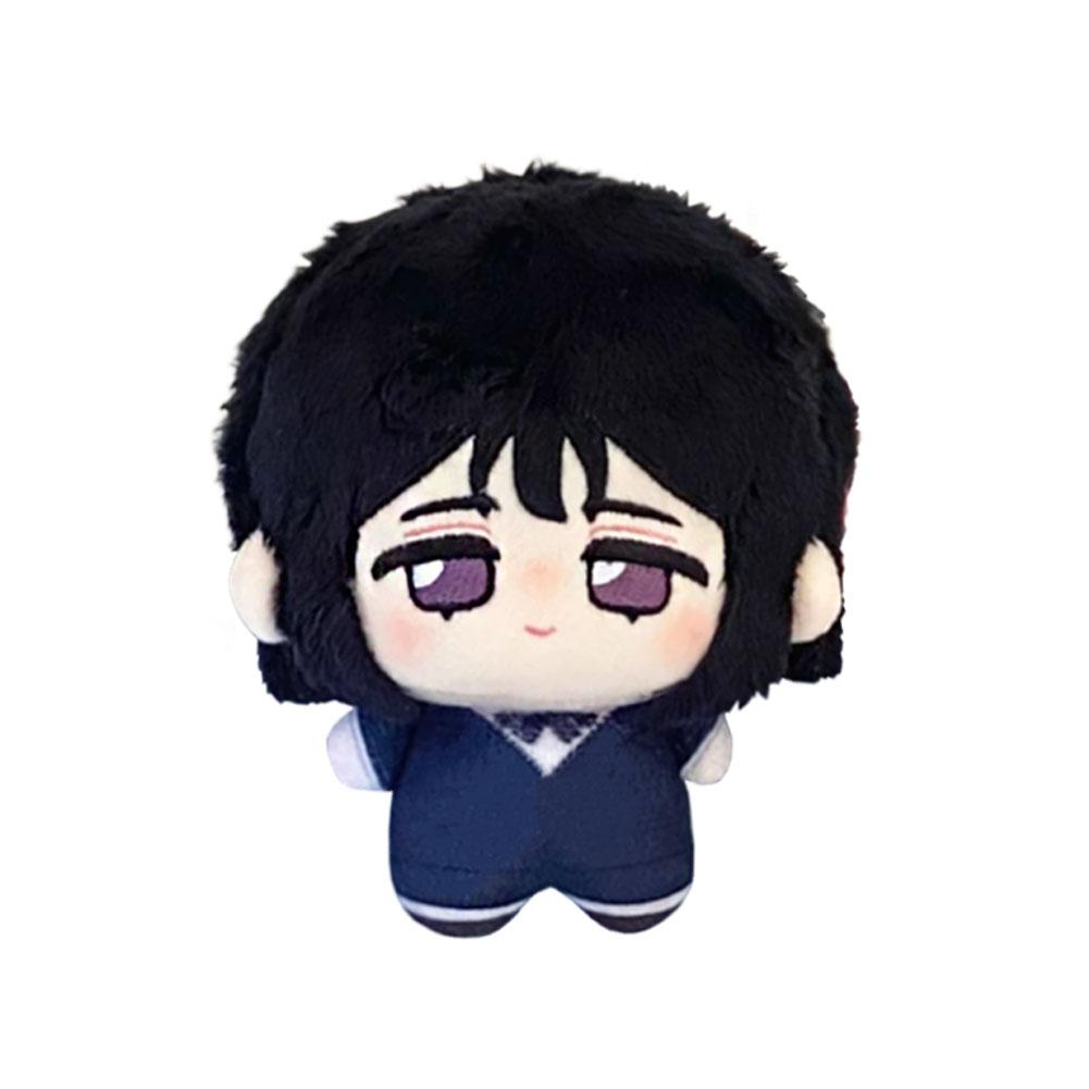 

Anime Plush Toy Sua Luca plushies Stuffed Starfish body plush doll Luca Figurine cute Collection Bag Pendant keychain Fans Gifts 10CM