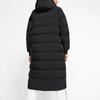 Nike Sportswear Down-Fill City Ready Warm Mid-Length Hooded Down Jacket Women Outerwear Black BV3138-010