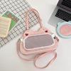 Japanese Fashion Cute Anime Itabag Kawaii Small Versatile Original Pin Display Ita Shoulder Bags Girls Commuting Messenger Bag