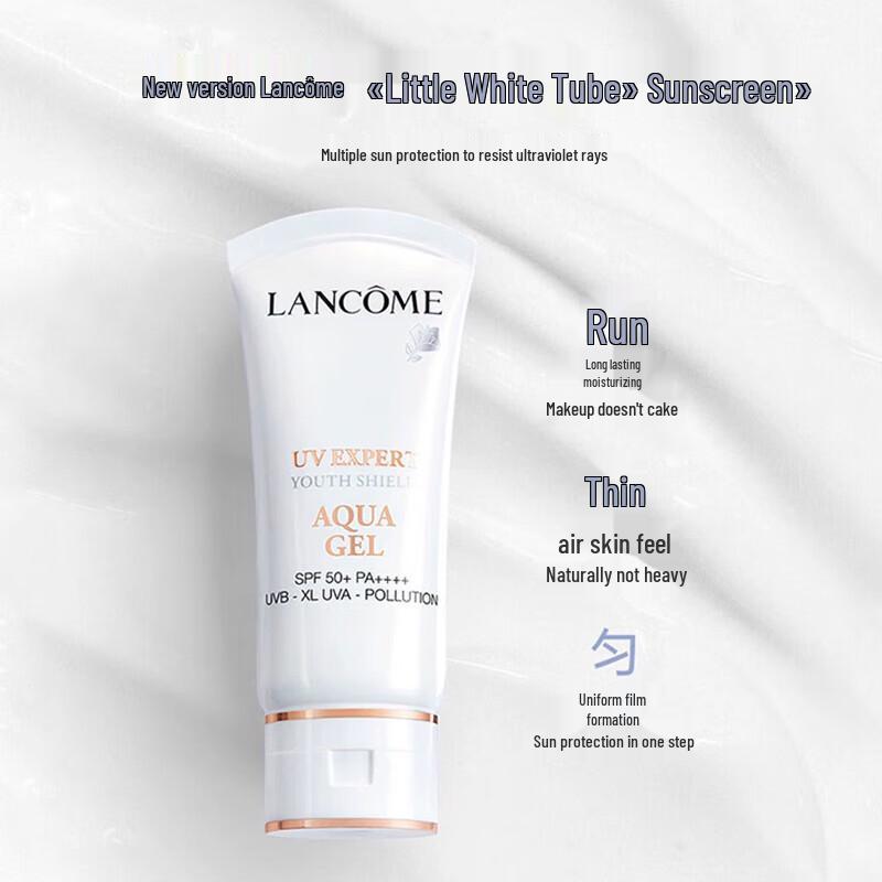 Lancôme UV Expert Aqua Gel Sunscreen SPF50+ PA++++