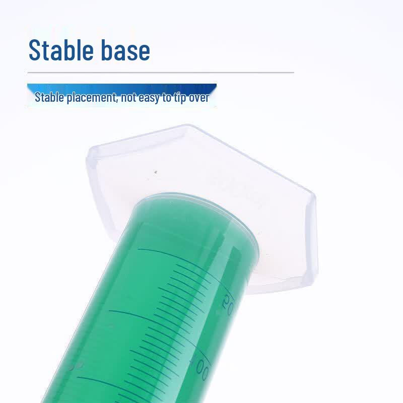 JNL Plastic Measuring Cylinders