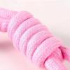 Durable Cotton Rope Ball Dog Toy for Large and Small Dogs Interactive Chew Toy for Aggressive Chewers Bite Resistant