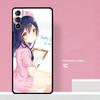 Sexy Anime Nurse Phone Case For Samsung Galaxy S24 S26 Ultra S20 S21 S22 S23 S25 Plus S10 S25 FE Cover Coque