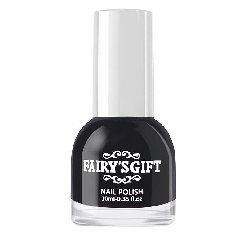 Nail Polish Nude Matte Matte Quick Dry Non-peelable Non-slip Frosted Nail Polish No Bake Lasting