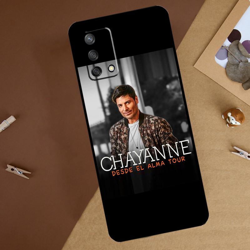 Chayanne Dance With Me For Oppo A40 A60 A80 A74 A94 A54 A18 A38 A58 A78 A98 A16 A76 A96 A15 A57S A17 A77 Phone Case