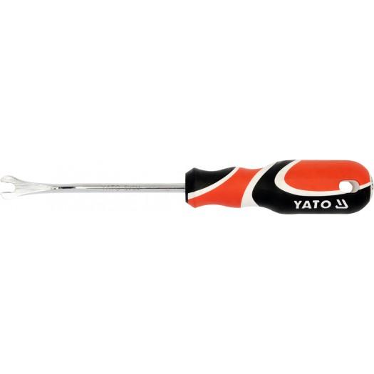 UPHOLSTERY PIN PULLER 10*115MM - YT-1372