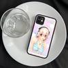 S-sUPER SONICO Phone Case For IPhone 15 14 13 12 11 Pro Max X XS MAX Plus Matte Soft Back Cover