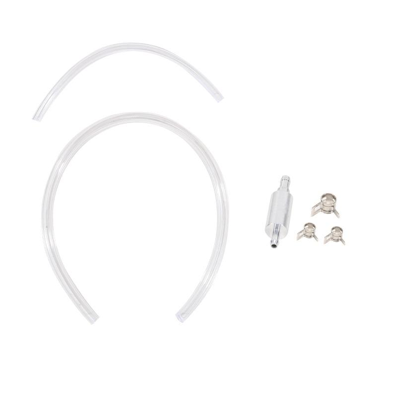 Motorcycle Fuel Pipe Hydraulic Brake Bleeder Tool One Way Valve Oil Pumping Pipe Motorcycle Repair Maintenance Accessory High Quality