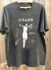 Vintage Crass Rock Band T-shirt Classic Unisex Charcoal T-shirt QT4113