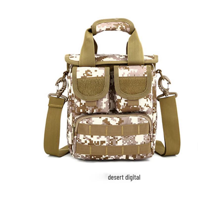 

Outdoor Camouflage Multi-carry Bag