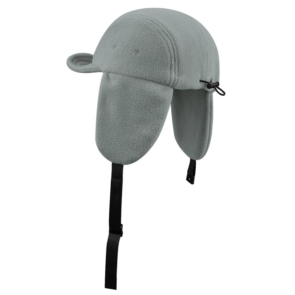 Croogo Fliegerkappe mit Ohrenschutz Winter Perfekt für Outdoor Schneeberg und Winterfischen Klappen, Warm, Winter-/Herbst-/Wintermütze, Fleecegefüttert,