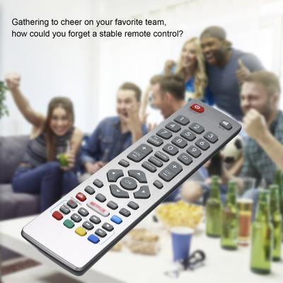 TV Remote Control Replacement for Sharp Aquos Remote Controller Smart Replacement Portable Size