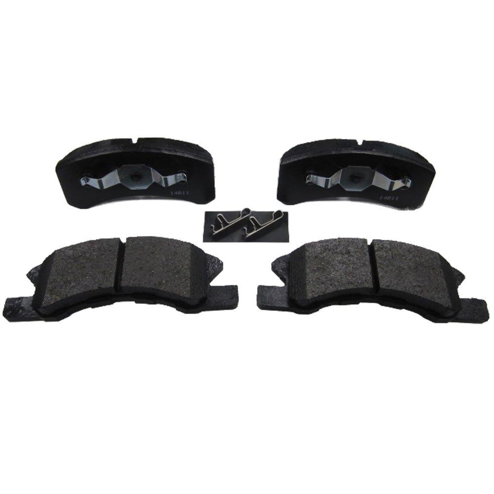 

Front brake pads for Mitsubishi EK Wagon H81W/H82W (BP01)