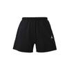 Pantaloncini in pile Air Brooklyn da donna Nero HJ1366-010