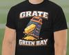 Grate Green Bay Cheese Shirt – Chicago Football Rivalry – Playoff Fan Tee Unisex T-Shirt